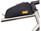 Restrap Bolt-On Top Tube Bag - 0.8 L, black | Bild 1