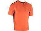 Leatt Jersey MTB Trail 1.0 Short Sleeve, flame | Bild 3