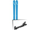 Set: DPS Skis Wailer 106 2017 + Tyrolia Adrenalin 16 AT (2020402) | Bild 1