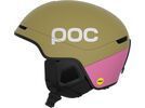 POC Obex Contour, olivine green matt/thulite pink matt | Bild 1