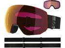 Salomon Radium Pro + WS, Sigma Poppy Red / black | Bild 5