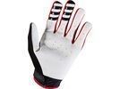 Fox Sidewinder Glove, red white | Bild 2