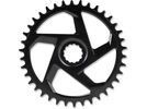 Cube Acid Kettenblatt Hybrid HPS – 52 mm Kettenlinie BDU33, black | Bild 3