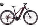 Cube Nuride Hybrid SLX 800 Allroad Trapeze, amarone´n´lunar | Bild 1