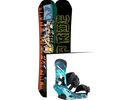 Set: Ride Kink 2017 + Burton Mission (1712885S) | Bild 1