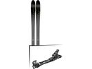 Set: K2 SKI Pinnacle 95Ti 2019 + Tyrolia Adrenalin 13 AT solid black | Bild 1