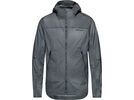 GOREWEAR Fernflow Haze Windbreaker mit Kapuze Herren, arrow lab graphite/lab gray | Bild 1