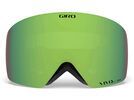 Giro Contour inkl. WS, black wordmark/Lens: vivid emerald | Bild 3