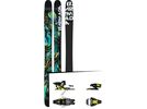 Armada Set: VJJ 2.0 2016 + Salomon STH2 WTR 13 | Bild 1