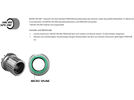 Newmen Fade MTB Freewheel Set - 12x148 / Shimano Micro Spline, black | Bild 4