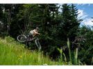 Santa Cruz Bronson CC / X0 AXS / RSV / MX, translucent root beer | Bild 18