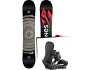 Set: Jones Ultra Mountain Twin 2017 + Burton X-Base (1712954S) | Bild 1