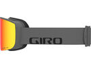 Giro Axis Vivid Ember, grey wordmark | Bild 3