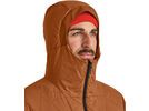 Ortovox Swisswool Piz Boè Jacket M, bristle brown | Bild 3