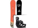 Set: Burton Easy Livin 2017 +  Genesis X EST (1712793S) | Bild 1