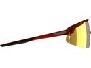 Alpina Turbo Pro S Q-Lite, Gold Mirror / red-translucent matt | Bild 2