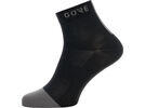 Gore Wear M Light Socken Mid, black/grey | Bild 1