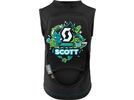 Scott Soft Actifit Junior Vest, Black/Green | Bild 2
