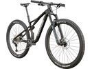 Cannondale Scalpel 4, jet black, raw carbon/mercury | Bild 2