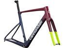 Cannondale SuperSix Evo Hi-Mod A/M Frameset, black cherry. | Bild 2