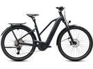 Cube Kathmandu Hybrid Pro 800 Trapeze, coal´n´black | Bild 1