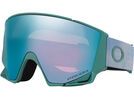 Oakley Flow Scape M, Prizm Snow Sapphire Iridium & Torch / pacific haze | Bild 2