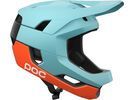 POC Otocon Race MIPS, indicolite blue matt/carnelian orange matt | Bild 3