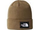 The North Face Dock Worker Recycled Beanie, military olive | Bild 1