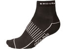 Endura Coolmax Race II Sock (Dreierpack), schwarz | Bild 1