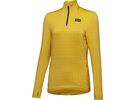 Gore Wear Everyday Thermo 1/4-Zip Damen, uniform sand | Bild 2