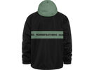 Horsefeathers Gordie Jacket, black/iceberg green | Bild 2