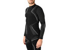 Iron-ic Long-Sleeve T-Shirt Performance 3DN - Man, black | Bild 4