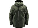 Haglöfs Lumi Insulated Jacket Men, fjell green | Bild 1
