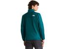 The North Face M Crest Full Zip Jacket, pacific teal/tnf black | Bild 5