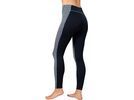 Kari Traa Rose Light High Waist Baselayer Pants, dark navy blue | Bild 4
