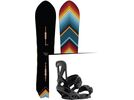 Set: Burton Fish Small 2015 +  Custom EST (1712748S) | Bild 1