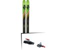 Set: K2 SKI Wayback 88 2019 + ATK Crest | Bild 1