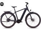 Cube Kathmandu Hybrid Comfort Pro 800, night´n´chrome | Bild 1