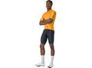 Castelli Entrata Apex Jersey, vivid orange/twilight blue | Bild 7