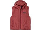 Patagonia Women's Light Gust Hooded Vest, sequoia red | Bild 1