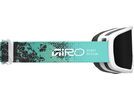 Giro Stomp, Ultra Black / surge fade glacier green | Bild 3