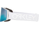 Oakley Fall Line XL Factory Pilot - Prizm Saphire Iridium, whiteout | Bild 2