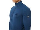 super.natural M Tundra175 Toni Zip 1/4, ocean blue/blueberry/feather grey | Bild 6