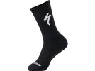 Specialized Soft Air Road Tall Sock, black/white | Bild 1