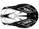 ONeal Fury RL Helmet Fuel, black/white | Bild 3