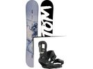 Burton Set: Custom Twin Flying V 2016 + Burton Stay Calm EST | Bild 1
