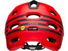 Bell Super DH Spherical MIPS Fasthouse, gloss red/black | Bild 10