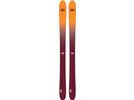 Set: DPS Skis Wailer F99 Foundation 2018 + Atomic Warden MNC 13 white/black/orange | Bild 2