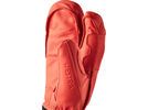 Hestra Fall Line 3 Finger, flame red/flame red | Bild 2