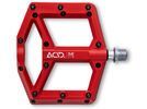 Cube Acid Pedale Flat C1-IB, red | Bild 1